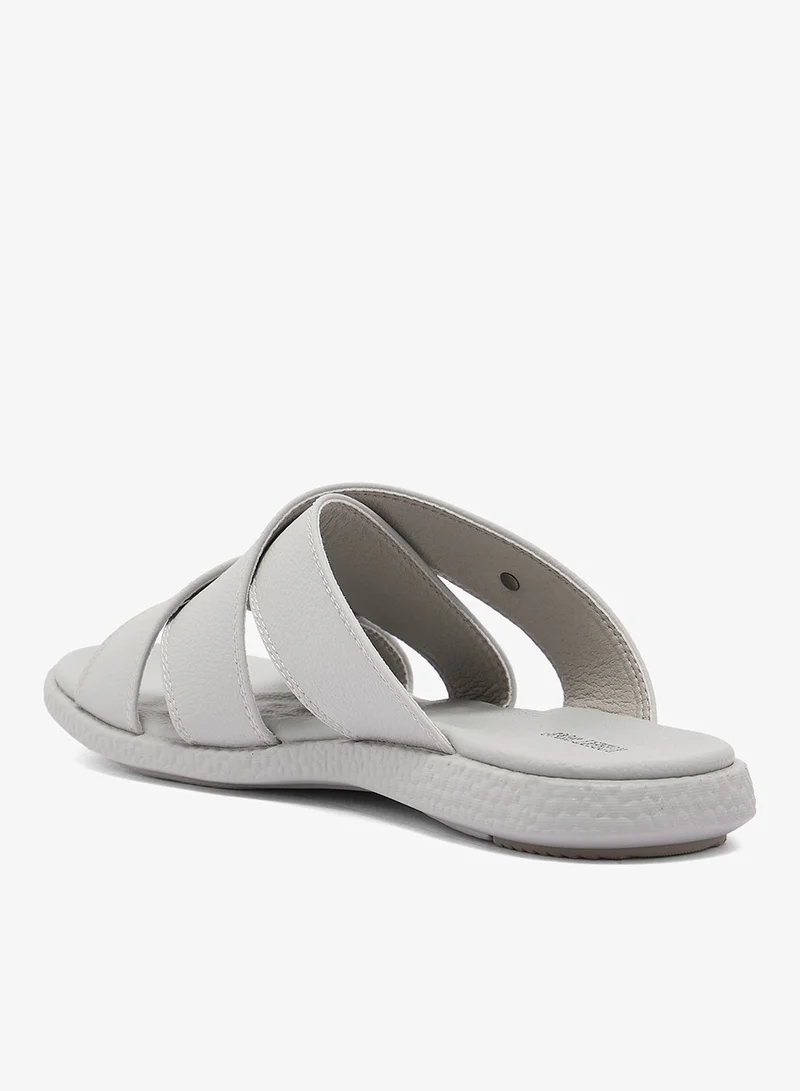 Robert Wood Mens Arabic OMANI Fashion Slipper